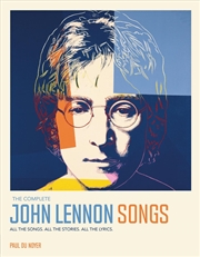 Buy The Complete John Lennon Songs