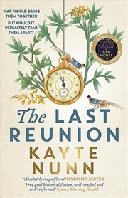 Buy The Last Reunion