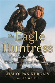 Buy The Eagle Huntress