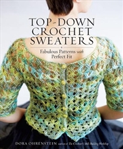 Buy Top-Down Crochet Sweaters