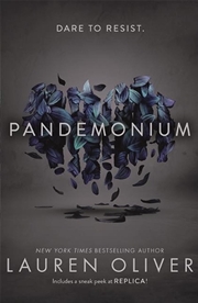 Buy Pandemonium (Delirium Trilogy 2)