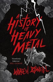 Buy A History of Heavy Metal