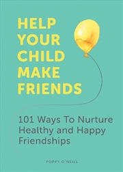 Buy Help Your Child Make Friends