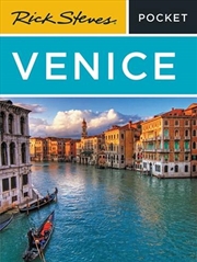 Buy Rick Steves Pocket Venice