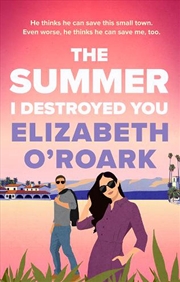 Buy The Summer I Destroyed You