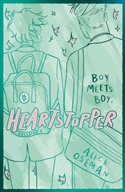 Buy Heartstopper Volume 1