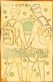 Buy Heartstopper Volume 3