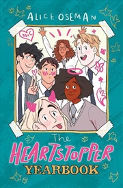 Buy The Heartstopper Yearbook