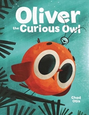 Buy Oliver the Curious Owl