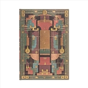 Buy Lion s Den (Sybil Pye Bindings) Midi Unlined Hardcover Journal