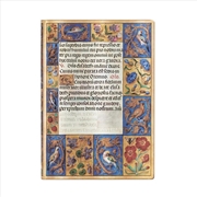 Buy Spinola Hours (Ancient Illumination) Midi Unlined Softcover Flexi Journal