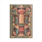 Buy Lion s Den (Sybil Pye Bindings) Mini Lined Hardcover Journal