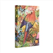 Buy Tropical Garden (Nature Montages) Mini Lined Journal