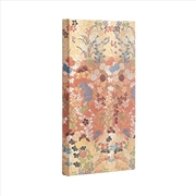 Buy Kara-ori (Japanese Kimono) Slim Lined Journal