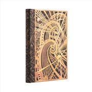 Buy The Chanin Spiral (New York Deco) Mini Address Book