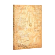 Buy Sun & Moonlight (Leonardo's Sketches) Grande Sketchbook