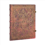 Buy Carmine (Equinoxe) Ultra Lined Hardcover Journal