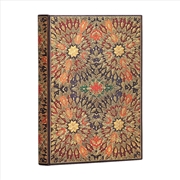 Buy Fire Flowers Unlined Hardcover Journal