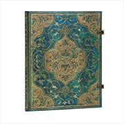 Buy Turquoise Chronicles Ultra Lined Hardcover Journal