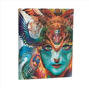 Buy Dharma Dragon Unlined Softcover Flexi Journal