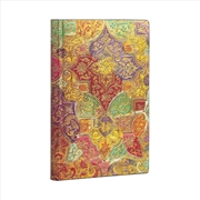 Buy Bavarian Wild Flower Mini Lined Softcover Flexi Journal