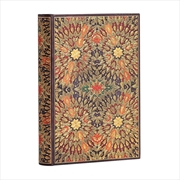 Buy Fire Flowers Mini Unlined Hardcover Journal
