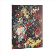 Buy Van Huysum (Still Life Burst) Ultra Address Book