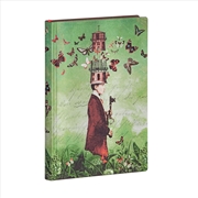 Buy Dreamscapes Mini Lined Softcover Flexi Journal