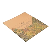 Buy Hunt-Lenox Globe Document Folder (Wrap Closure)