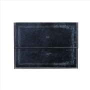 Buy Inkblot (Old Leather Collection) Document Folder (Wrap Closure)