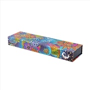 Buy Celestial Magic (Whimsical Creations) Pencil Case (Wrap Closure)