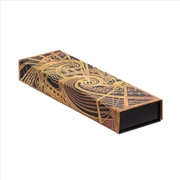 Buy The Chanin Spiral (New York Deco) Pencil Case