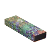 Buy Van Gogh s Irises Pencil Case