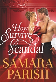 Buy How to Survive a Scandal