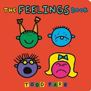 Buy The Feelings Book