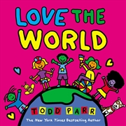 Buy Love the World