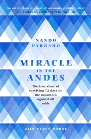 Buy Miracle In The Andes