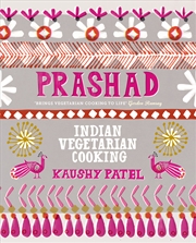 Buy Prashad Cookbook