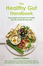 Buy The Healthy Gut Handbook