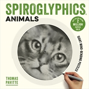 Buy Spiroglyphics: Animals