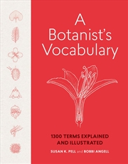 Buy A Botanist's Vocabulary