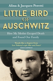 Buy Little Bird of Auschwitz