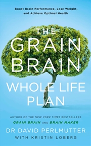Buy The Grain Brain Whole Life Plan