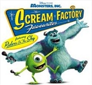 Buy Monsters Inc Scream Factory Fa