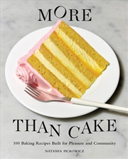 Buy More Than Cake