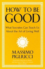 Buy How To Be Good