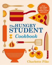 Buy The Hungry Student Cookbook