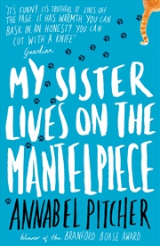 Buy My Sister Lives on the Mantelpiece