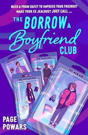 Buy The Borrow a Boyfriend Club