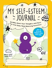 Buy My Self-Esteem Journal